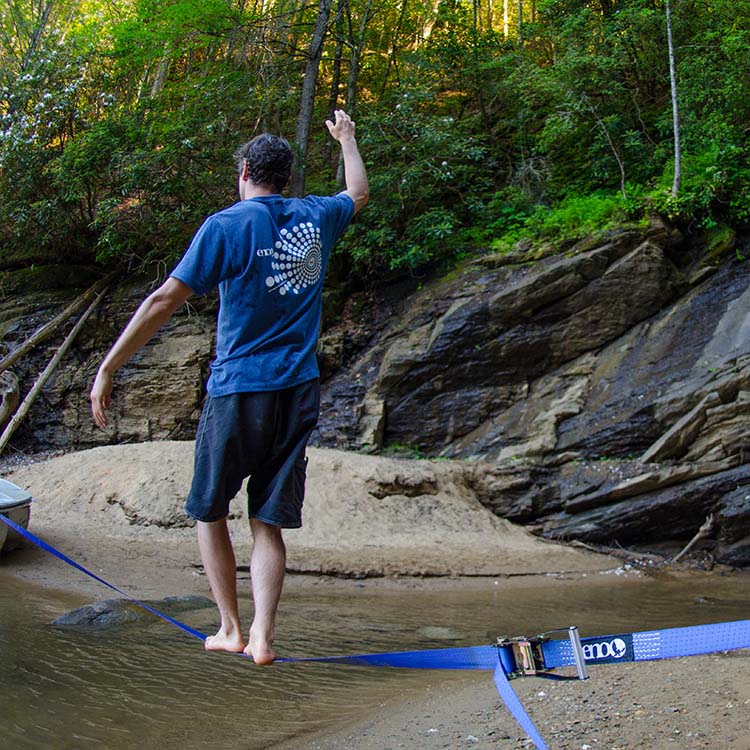 ENO SlackWire Slack Line - Image 6